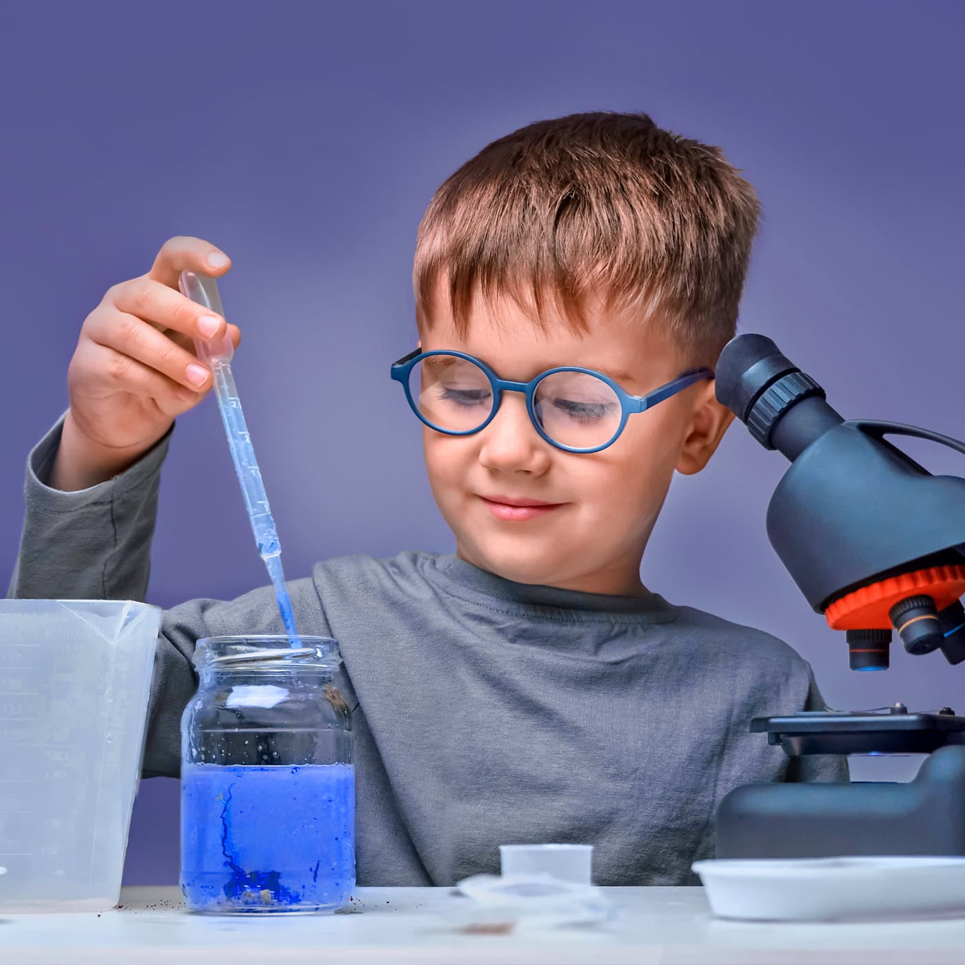 SCIENCE CLUB - Amstelland (gr 4-7)