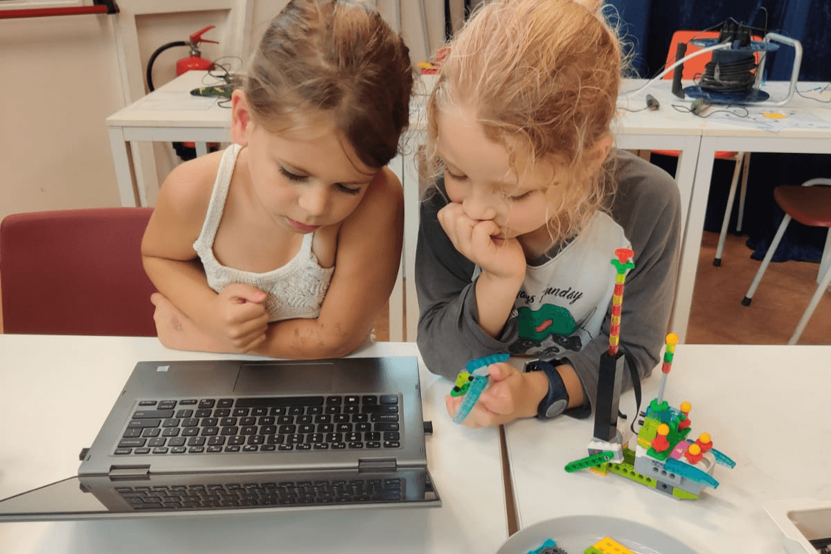 LEGO Robotics Club